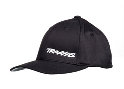 1194-BLK Traxxas Youth Hat