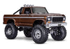 92046-4 TRX4 1979 Ford F150 Ranger XLT 1/10 Scale And High Trail Crawler