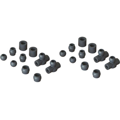 ARA330483 6S Composite Ball Set