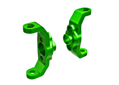 9733-GRN Caster Blocks