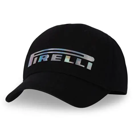 PRLI-P-00406 Pirelli Podium Holographic Hat – New Sun Racing