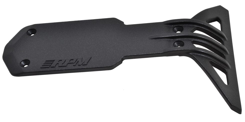 RPM70342 Rear Bumper / Skid Plate for the Losi Mini-T 2.0 & Mini-B