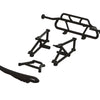 ARAC3443 Short Course Bumper Set