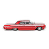 RER44937 Redcat 1/18 Scale 1964 Chevrolet Impala Lowrider / Hopper - RED