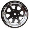 YQW-MW1305SR-1321 Injora 1.3" ModuWheel Aluminum Micro Crawler Beadlock Wheels w/XHX Pin Tires (S5)