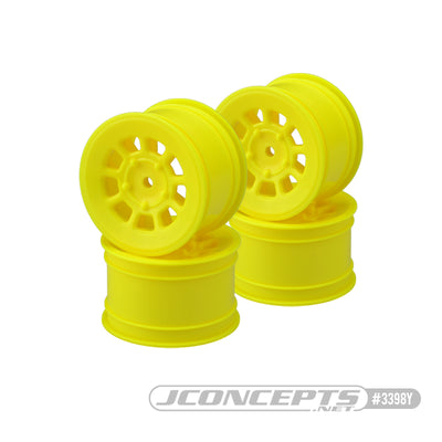 JCO3398Y 9-Shot - B7 | B6.4 | B74.2| YZ2 | YZ4 | XB2 | XB4 | LD3 | L1R, 2.2" Rear Wheel