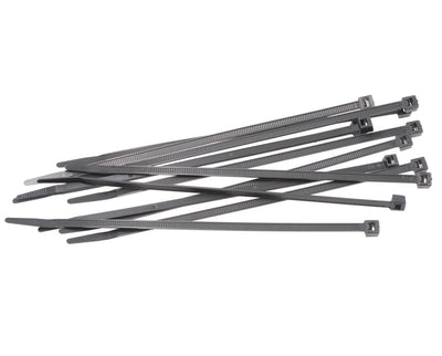 ASC3720 8" Nylon Wire Ties (12)