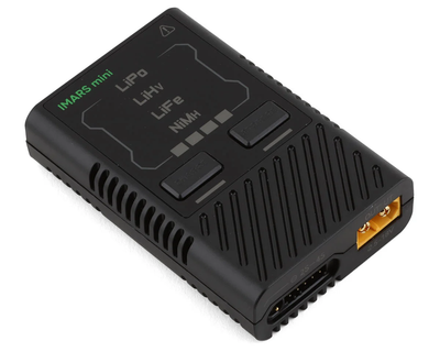 GEA60WC2 Gens Ace Imars Mini 2-4S G-Tech USB-C DC Charger (5A/60W)