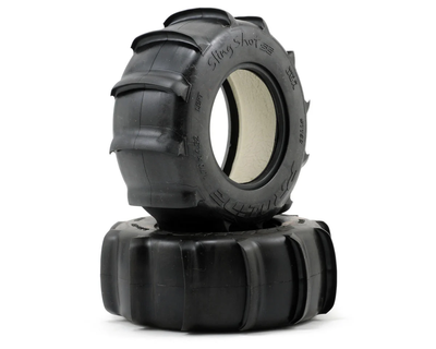 PRO115800 Sling Shot SC 2.2/3.0 Short Course Paddle Tires (2)