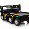 24V Axor Semi Truck Yellow