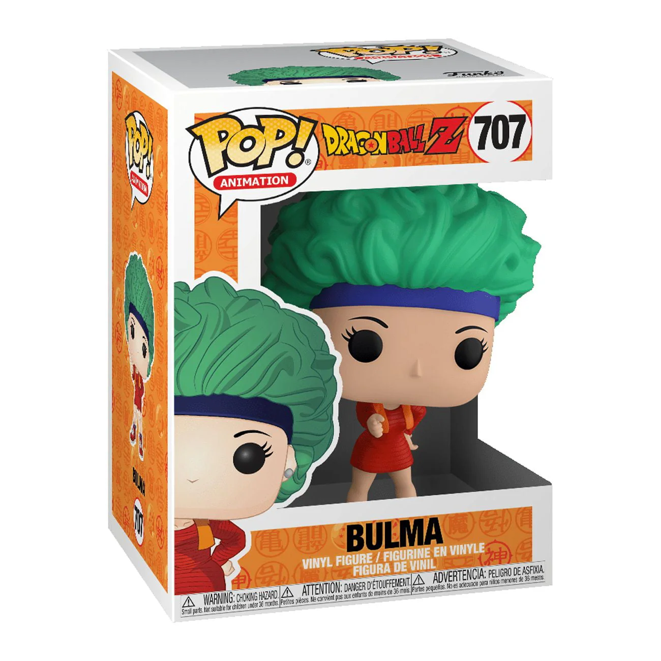 FU44264 Dragon Ball Z Bulma #707