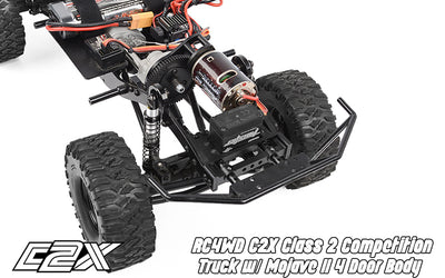 Z-RTR0042 C2X Class 2 Comp Trk