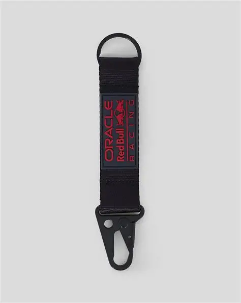 TU5936 Red Bull Racing F1 Strap KeyRing