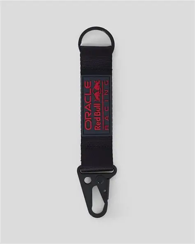 TU5936 Red Bull Racing F1 Strap KeyRing