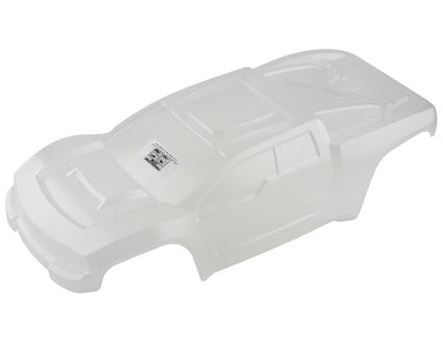 PRO353017 Brute E-REVO 2.0 Pre-Cut Truck Body (Clear)