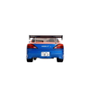 Jada 37772 1:18 Fast & Furious 2002 Nissan Silvia S15 Tokyo Drift – Blue