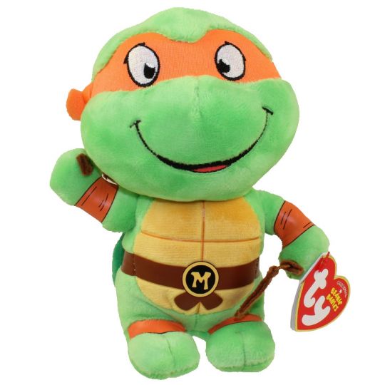 41185Michelangelo-Orange Mask