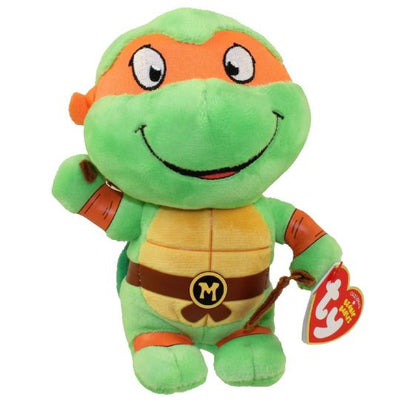 41185Michelangelo-Orange Mask
