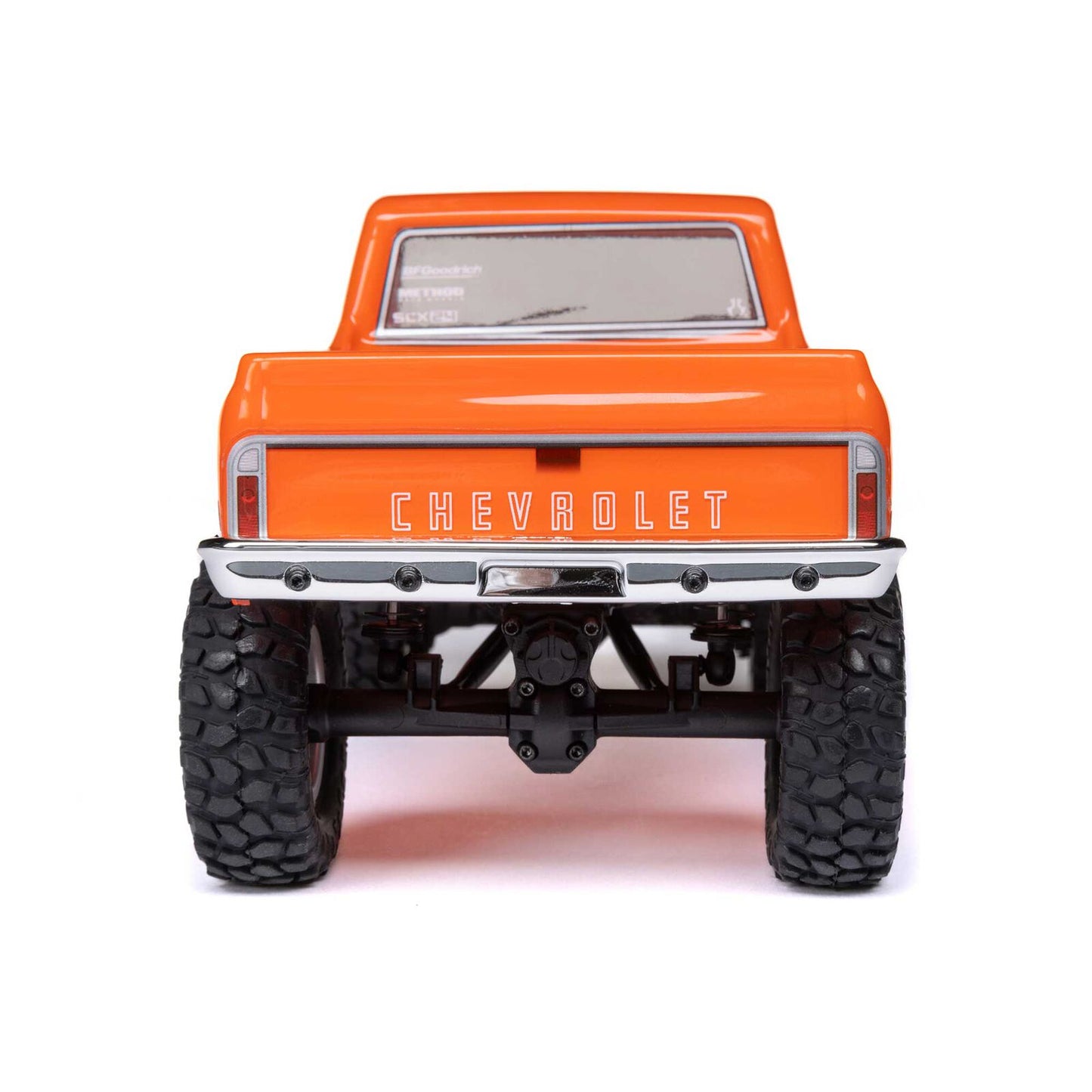 AXI00001V2 1/24 SCX24 1967 Chevrolet C10 4WD Truck Brushed RTR (Battery & Charger Included)