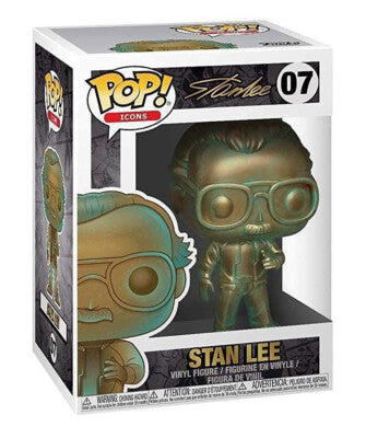 FU40744 Stan Lee (Patina) #07