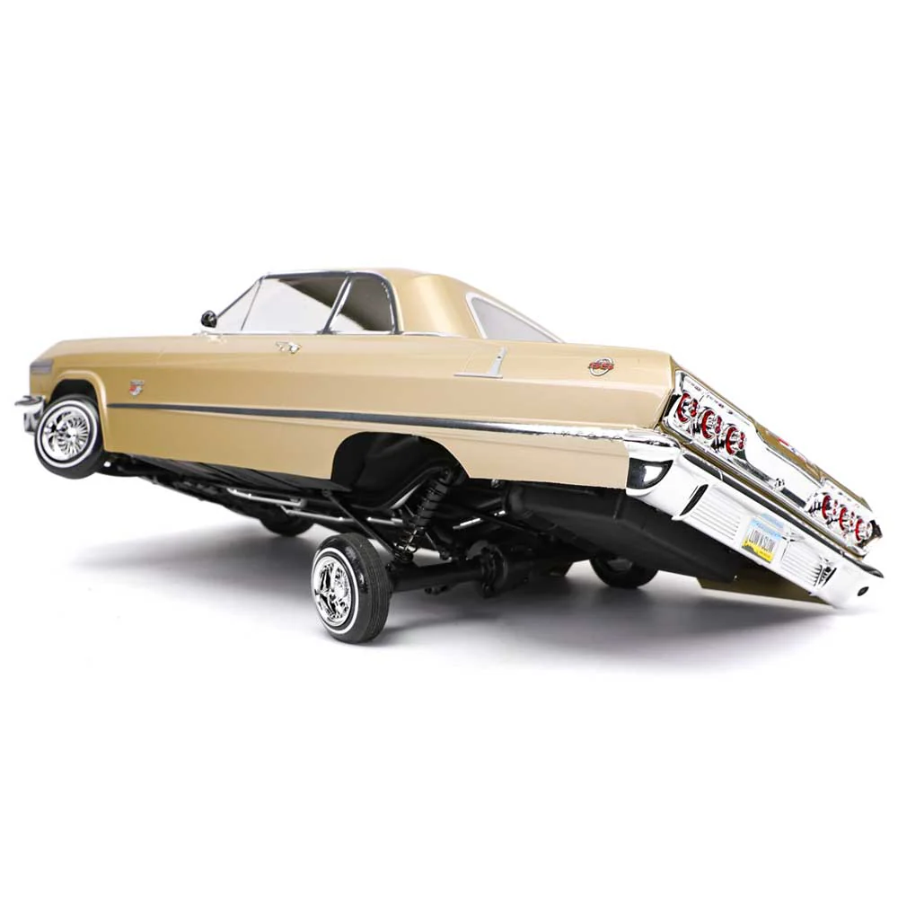 RER33482 1:10 1963 Chevrolet Impala Hopper LowRider - Champaign