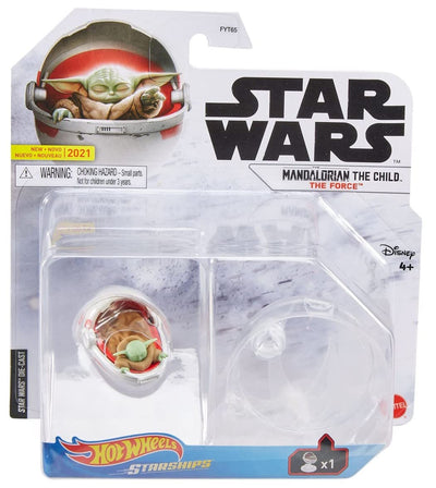 HWFYT65 The Child The Force