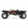 HRSXTY133H Brass No-Flex Link Set, 1/30 Axial SCX30