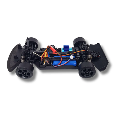 IMX16305 IMEX 1/16th Scale Avenger 4WD Brushless Drift Car (Includes On-Road Tires)