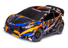 74276-4 Ford Fiesta Rally 4x4 VXL 1/10 Scale Brushless Rally Car