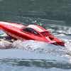 RGRB1133  LightWave Electric Micro RTR Boat- Red
