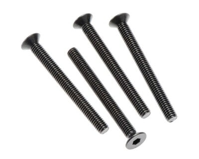 AR722440 Screws Flat Head 4x40