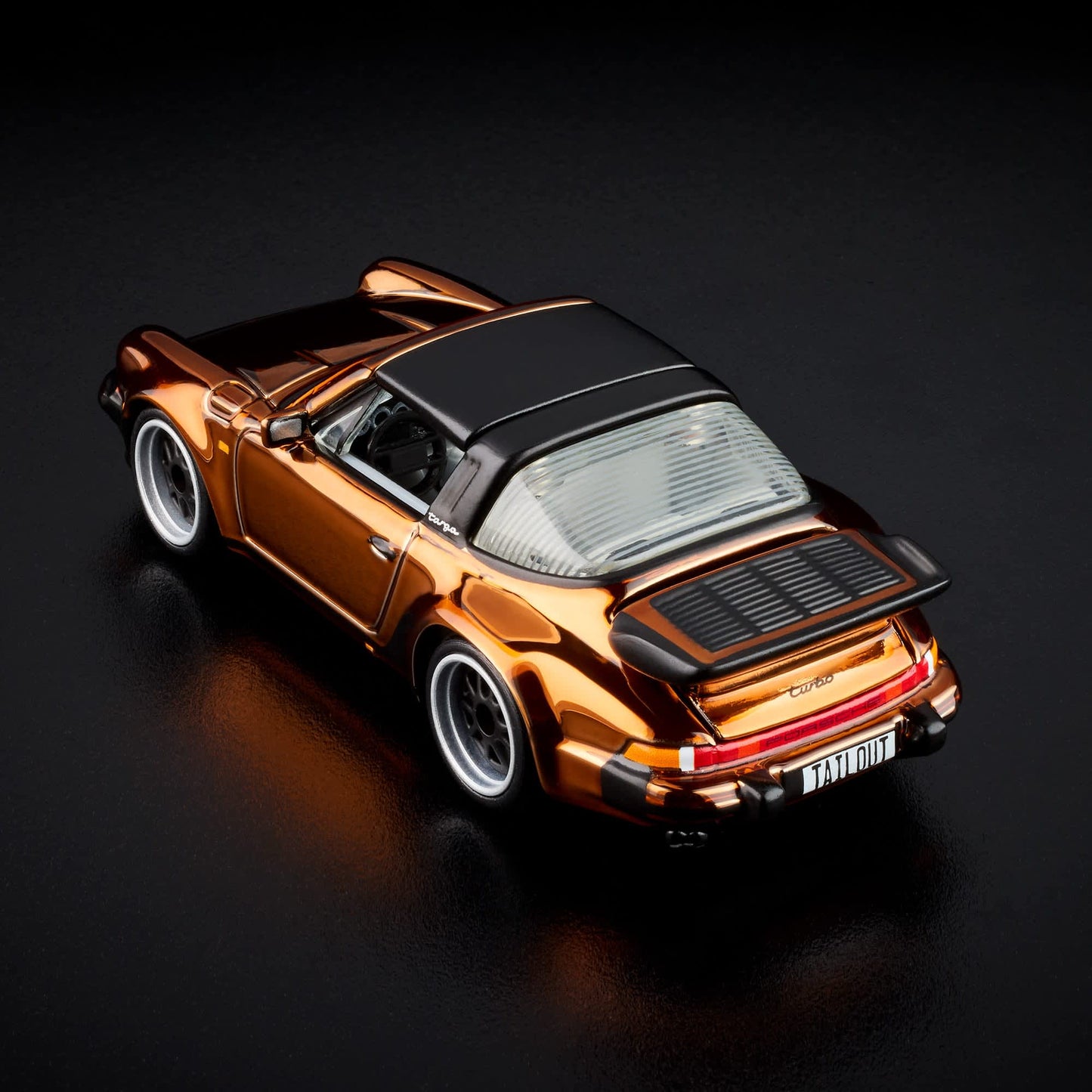 HWJJY65 Hot Wheels RLC Exclusive 1988 Porsche 911 Targa Turbo With CHASE Version