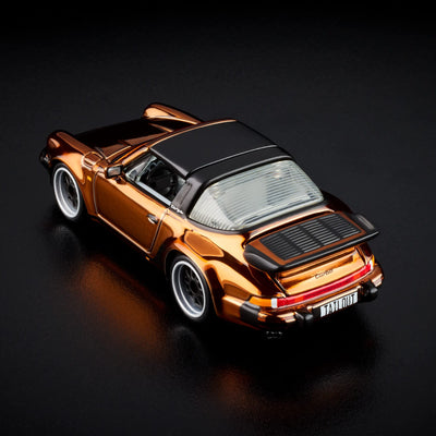 HWJJY65 Hot Wheels RLC Exclusive 1988 Porsche 911 Targa Turbo With CHASE Version