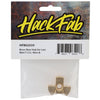 HFB02039 HackFab Losi Mini-T/B Brass Rear Hub (23.5g)