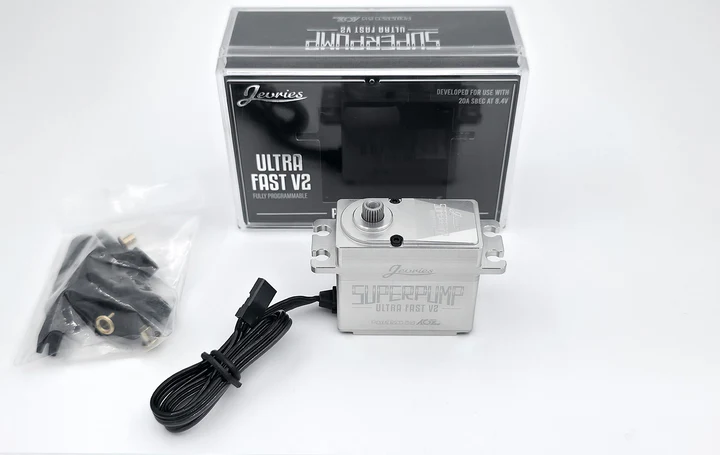 Jevries V2 - Ultra Fast Superpumps