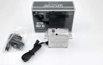 Jevries V2 - Ultra Fast Superpumps