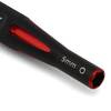 SAMTRX4M-SD15-RD Samix 2-in-1 Hex & Nut Driver For Traxxas® TRX-4M™ (Red) (1.5mm Hex/5mm Nut)