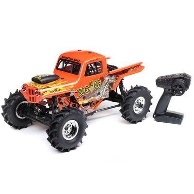 LOS04024 LMT 4X4 Solid Axle Mega Truck Brushless RTR