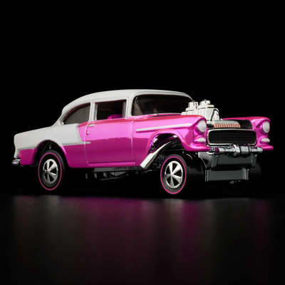 HWJCP37 RLC Exclusive ’55 Chevy Bel Air Gasser