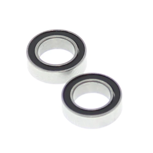 RER11370 6x10x3mm Rubber Sealed Ball Bearings (2pcs)
