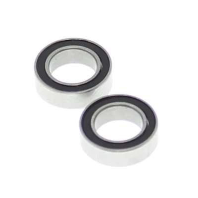 RER11370 6x10x3mm Rubber Sealed Ball Bearings (2pcs)
