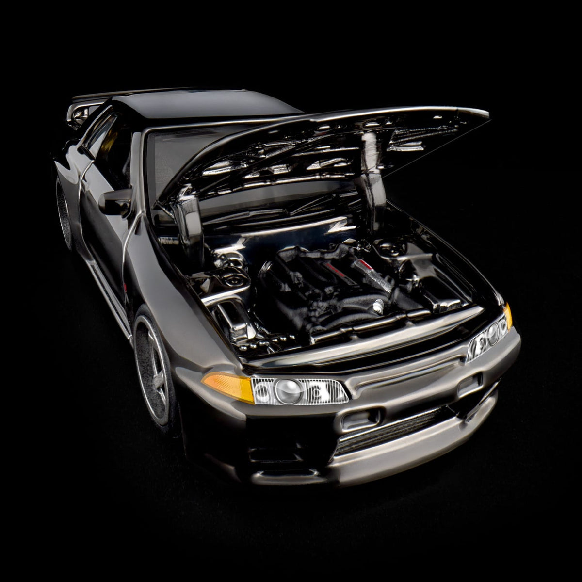 JJY54 Hot Wheels RLC Exclusive Nissan Skyline GT-R (BNR32)
