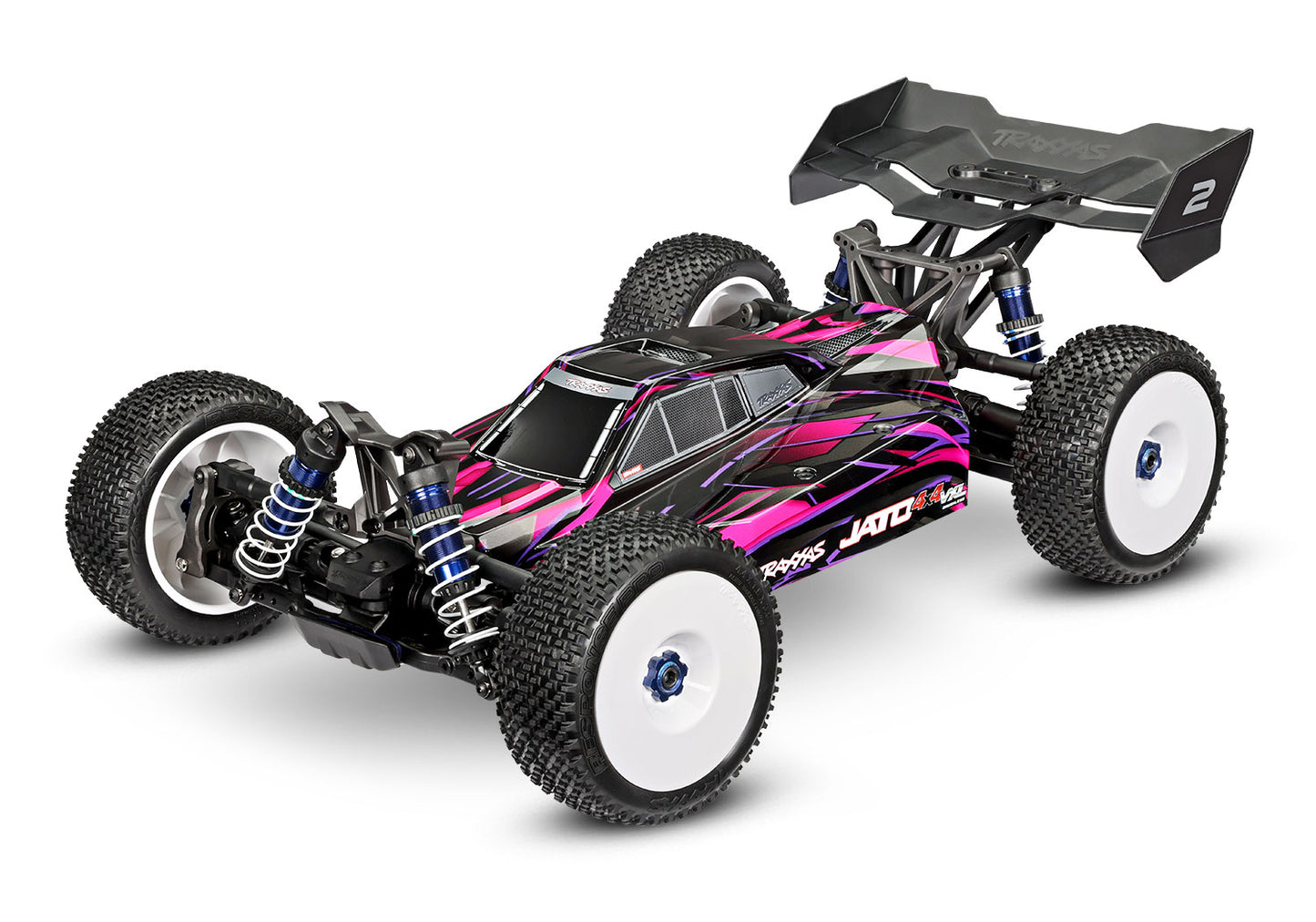 90386-4 Jato 4x4 VXL-4S 1/8 Scale Buggy