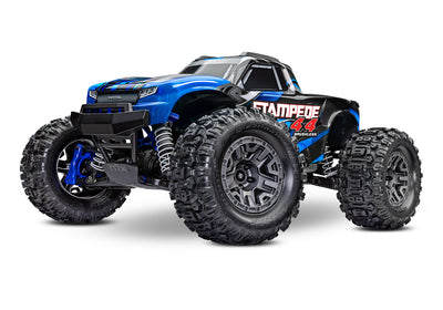 67154-4 Stampede 4x4 1/10 Scale BL-2S Brushless Monster Truck