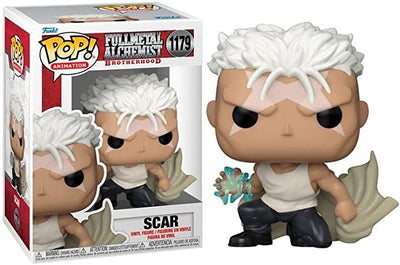 FU57740 Scar Fullmetal Alchemist