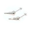 TC2801 PN Racing Titanium TC4 CVD Sets (2pcs) For Associated TC28 (Mini-Z AWD Wheel Conversion)