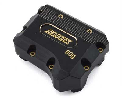 SAMTRX4-4075 Brass Diff Cover