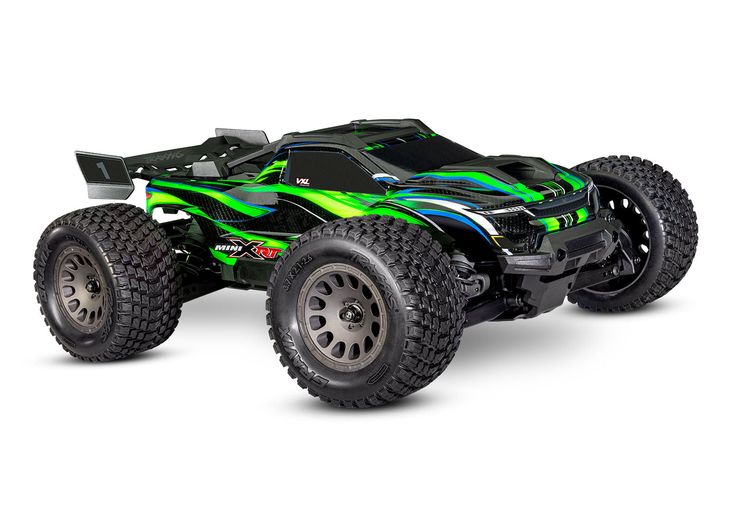 108076-1 Mini XRT with VXL-3S Brushless Power System – New Sun Racing