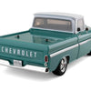KYO34435T1 Fazer Mk2 FZ02L 4WD 1966 Chevy C10 Fleetside Pickup Light Green