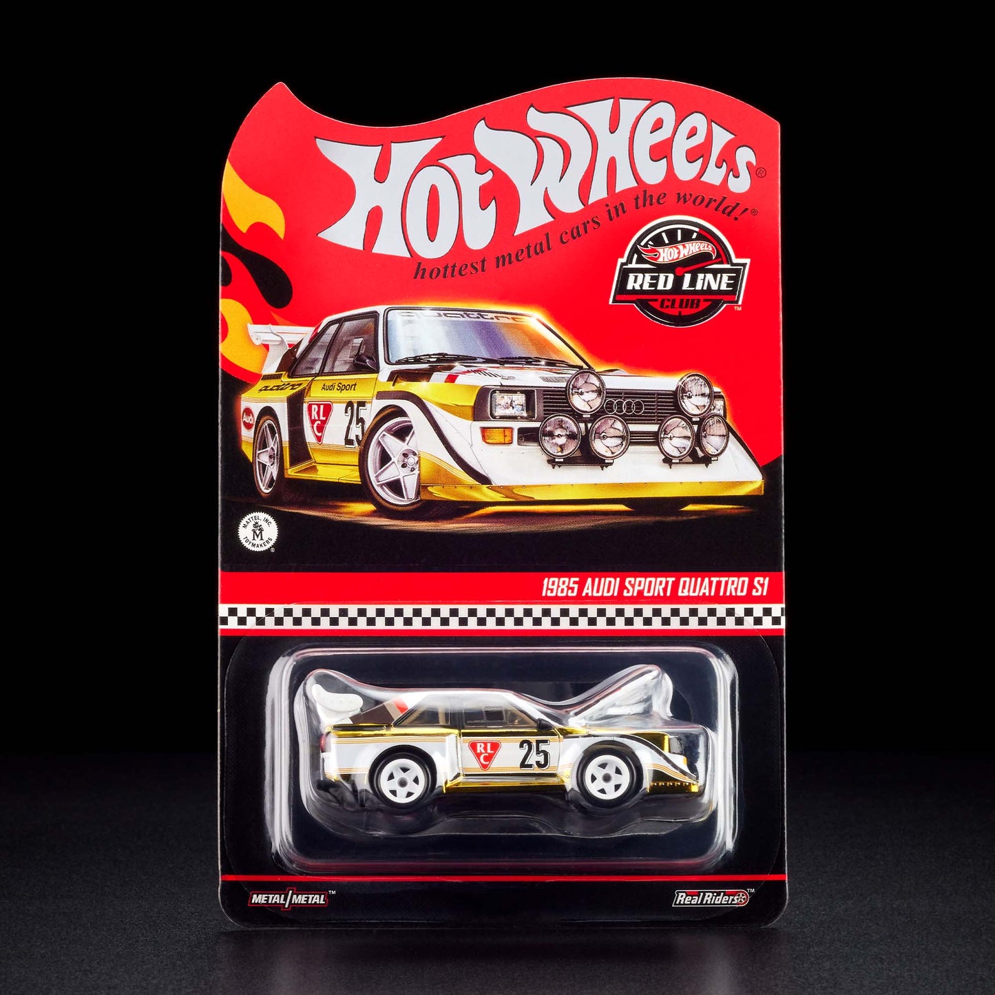 HWHWF08 RLC Exclusive 1985 Audi Sport Quattro S1